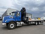 Used 2021 Freightliner 114SD Flatbed Truck for sale #MHMM0153 - photo 1