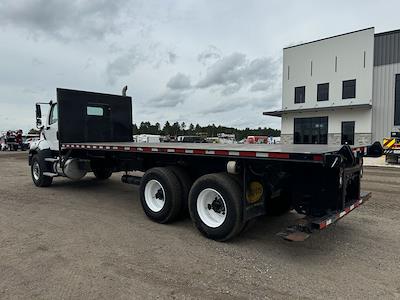 Used 2021 Freightliner 122SD Flatbed Truck for sale #MHMV2606 - photo 2