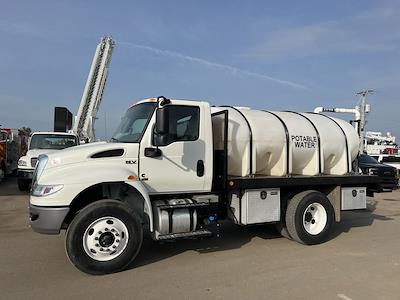 Used 2021 International MV Tanker Truck for sale #ML357854 - photo 1
