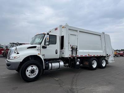 Used 2021 International HV Garbage Truck for sale #ML810283 - photo 1