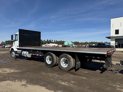 Used 2021 Volvo VNR Flatbed Truck for sale #MN600185 - photo 2