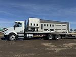 Used 2021 Volvo VNR Flatbed Truck for sale #MN600185 - photo 4