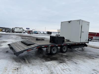 Used 2022 Flatbed Trailer N1043084 for sale #N1043084 - photo 1