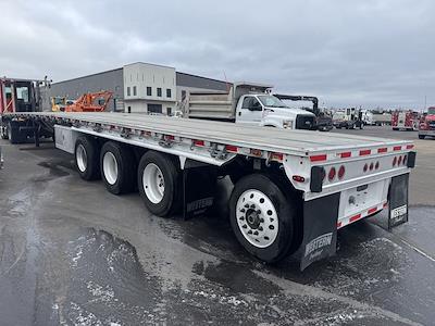 Used 2022 Flatbed Trailer NB000423 for sale #NB000423 - photo 3