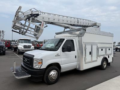 Used 2022 Ford E-350 Bucket Van for sale #NDC18938 - photo 1