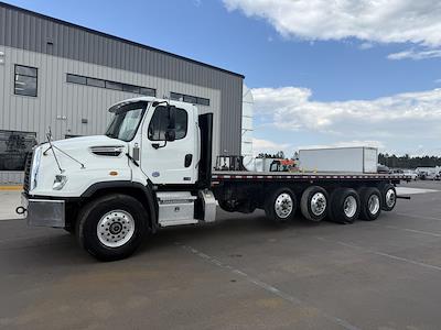Used 2022 Freightliner 114SD Flatbed Truck for sale #NDNS1049 - photo 1