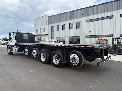 Used 2022 Freightliner 114SD Flatbed Truck for sale #NDNS1049 - photo 2