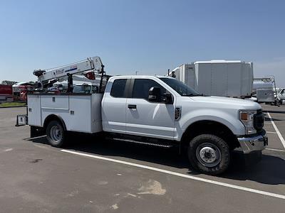 Used 2022 Ford F-350 Mechanics Body for sale #NEC91401 - photo 1