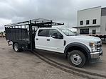 Used 2022 Ford F-550 Flatbed Truck for sale #NEC97185 - photo 1
