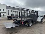 Used 2022 Ford F-550 Flatbed Truck for sale #NEC97185 - photo 2