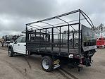 Used 2022 Ford F-550 Flatbed Truck for sale #NEC97185 - photo 6