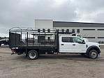 Used 2022 Ford F-550 Flatbed Truck for sale #NEC97185 - photo 8