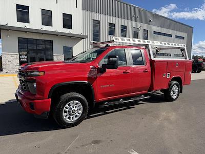 Used 2022 Chevrolet Silverado 2500 Service Truck for sale #NF118370 - photo 1