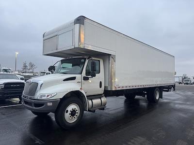Used 2022 International MV Box Truck for sale #NH383464 - photo 1