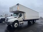 Used 2022 International MV Box Truck for sale #NH383464 - photo 1