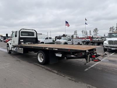 Used 2022 International MV Flatbed Truck for sale #NH385934 - photo 2