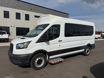 Used 2022 Ford Transit 250 Passenger Van for sale #NKA50543 - photo 1