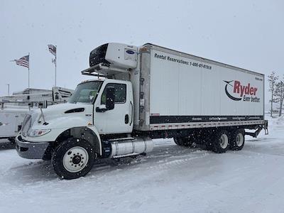 Used 2023 International MV Refrigerated Body for sale #PL235467 - photo 1