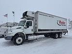 Used 2023 International MV Refrigerated Body for sale #PL235467 - photo 1