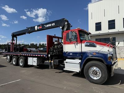 Used 2023 Western Star 4700 Flatbed Truck for sale #PPNX1355 - photo 1