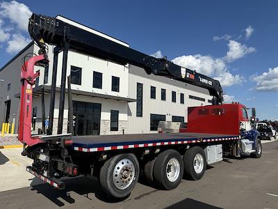 Used 2023 Western Star 4700 Flatbed Truck for sale #PPNX1355 - photo 2