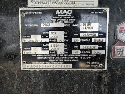 MAC Trailer Dump Body, Body Only for sale #RC073583 - photo 5
