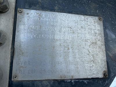 Used 2024 Tank Trailer RH015042 for sale #RH015042 - photo 5