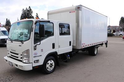 Used 2018 Isuzu NPR-HD - photo 1