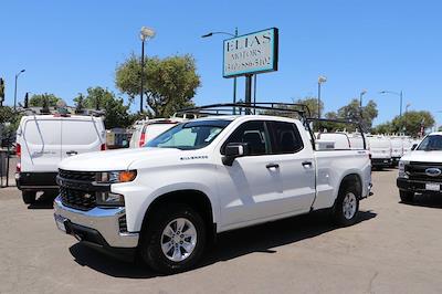 Used 2021 Chevrolet Silverado 1500 Work Truck Double Cab for sale #107453 - photo 1