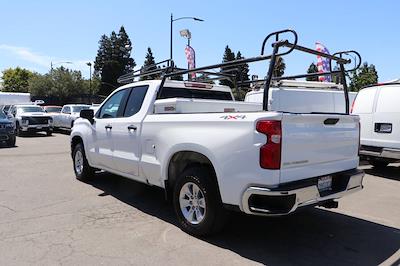 Used 2021 Chevrolet Silverado 1500 Work Truck Double Cab for sale #107453 - photo 2