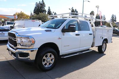 Used 2024 Ram 3500 Crew Cab Service Truck for sale #112106 - photo 1