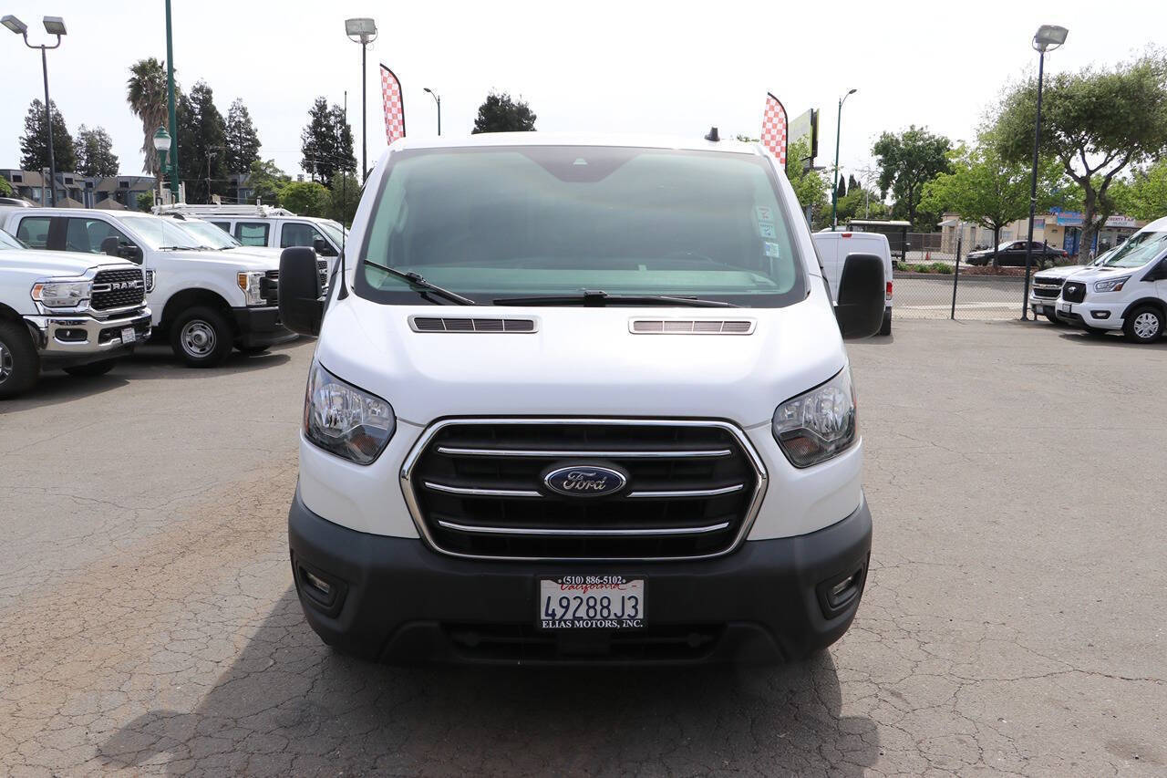 Used 2020 Ford Transit 150 - photo 2