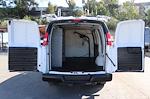 Used 2022 GMC Savana 2500 Upfitted Cargo Van for sale #148376 - photo 2