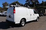 Used 2022 GMC Savana 2500 Upfitted Cargo Van for sale #148376 - photo 7