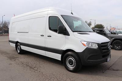 Used 2023 Mercedes-Benz Sprinter 2500 High Roof Empty Cargo Van for sale #153225 - photo 1