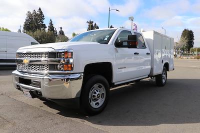 Used 2019 Chevrolet Silverado 2500 Double Cab Service Truck for sale #194938 - photo 1