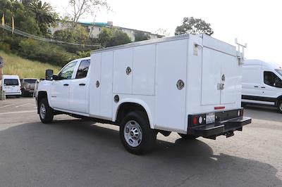 Used 2019 Chevrolet Silverado 2500 Double Cab Service Truck for sale #194938 - photo 2