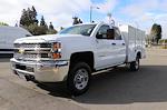 Used 2019 Chevrolet Silverado 2500 Double Cab Service Truck for sale #194938 - photo 1