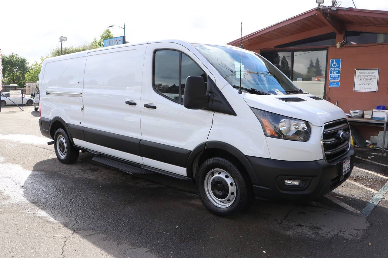 Used 2020 Ford Transit 250 - photo 7