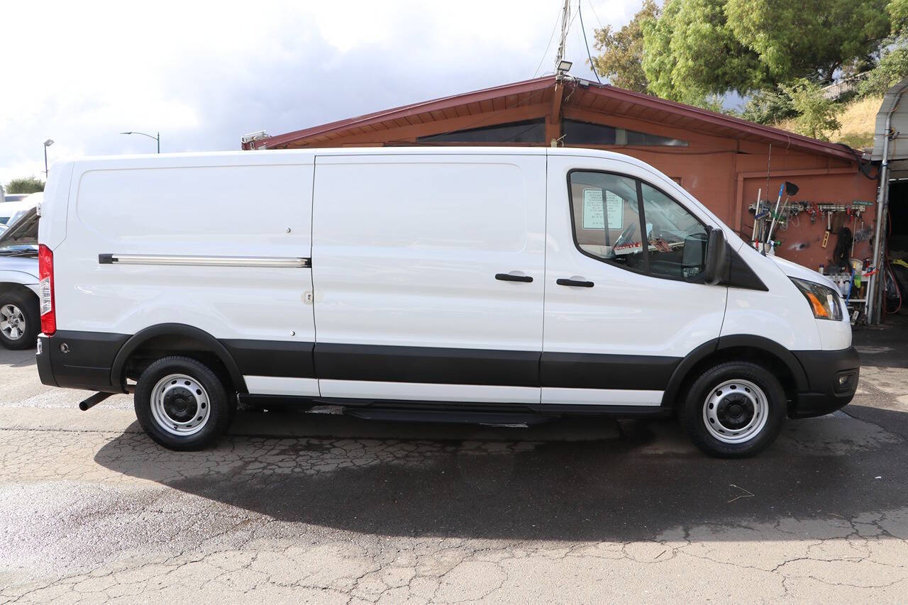 Used 2020 Ford Transit 250 - photo 8