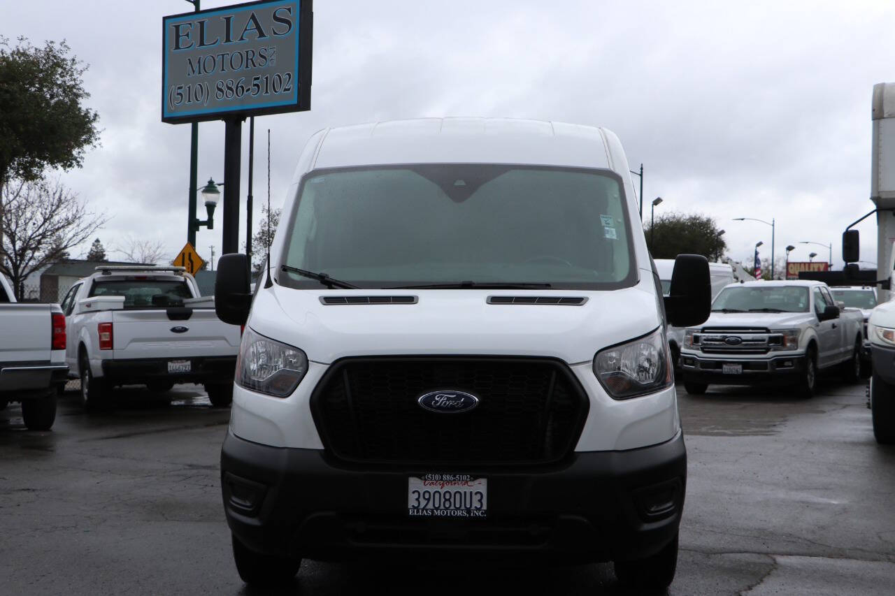 Used 2023 Ford Transit 250 - photo 5