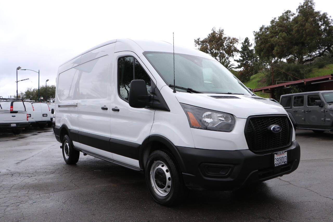 Used 2023 Ford Transit 250 - photo 6