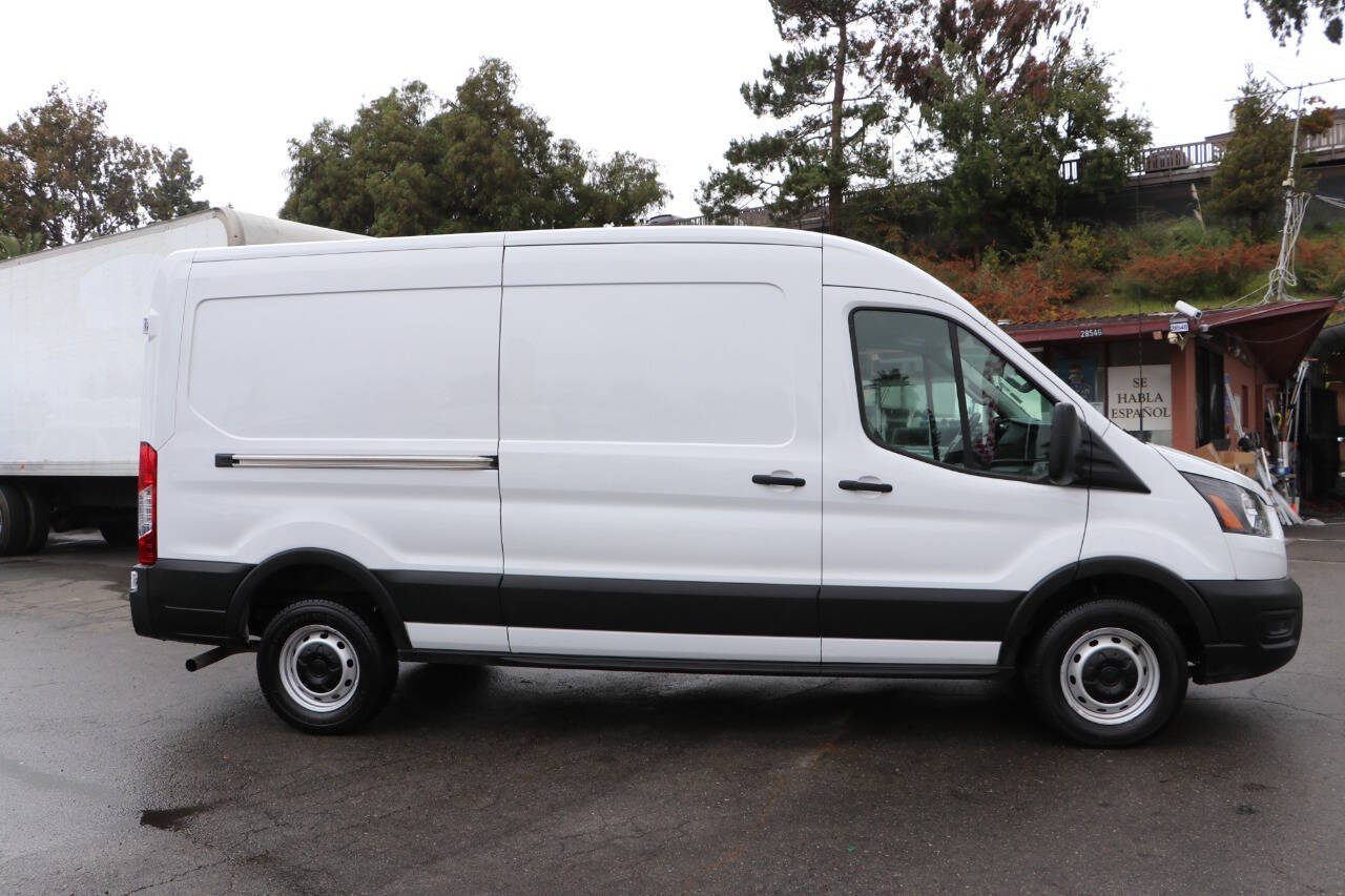 Used 2023 Ford Transit 250 - photo 7