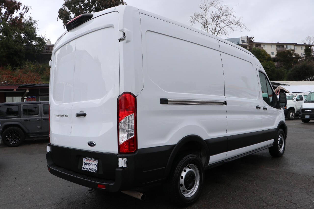 Used 2023 Ford Transit 250 - photo 8