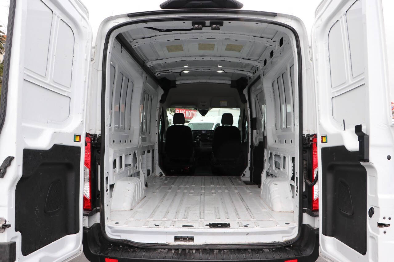 Used 2023 Ford Transit 250 - photo 11