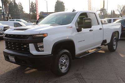 Used 2023 Chevrolet Silverado 2500 Work Truck Double Cab for sale #196106 - photo 1