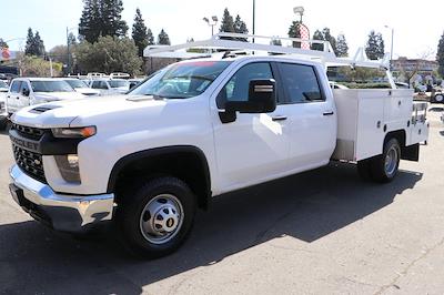 Used 2022 Chevrolet Silverado 3500 - photo 1