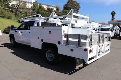 Used 2022 Chevrolet Silverado 3500 - photo 1