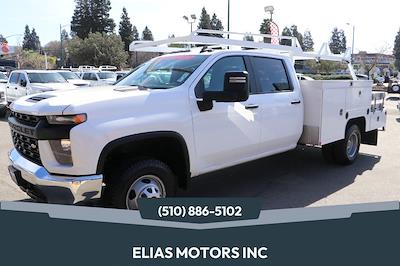 Used 2022 Chevrolet Silverado 3500 - photo 1