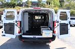 Used 2022 Ford Transit 150 Low Roof Upfitted Cargo Van for sale #21548 - photo 2